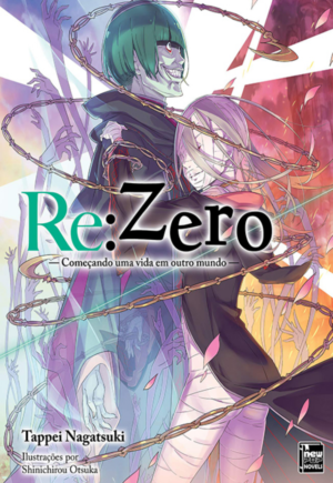 Re:zero - Começando uma vida em outro mundo - Livro 16
