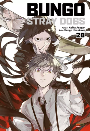 Bungo Stray Dogs Vol. 20