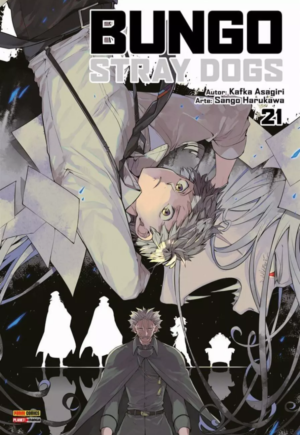 Bungo Stray Dogs Vol. 21