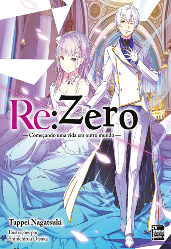 Re:zero - Começando uma vida em outro mundo - Livro 18