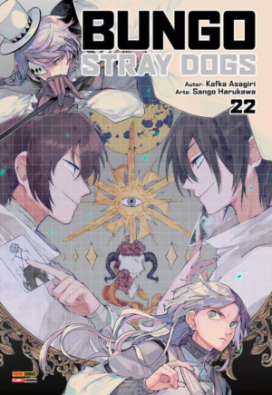 Bungo Stray Dogs Vol. 22
