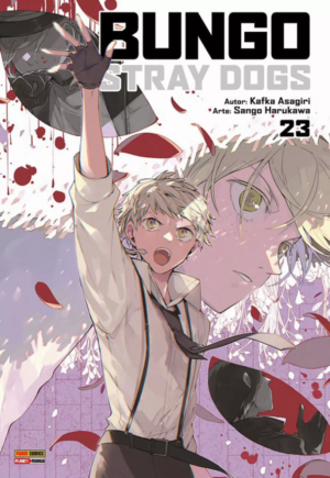 Bungo Stray Dogs Vol. 23