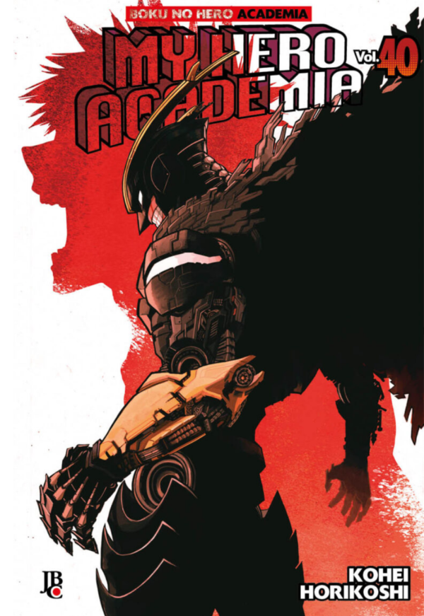 My Hero Academia Vol. 40