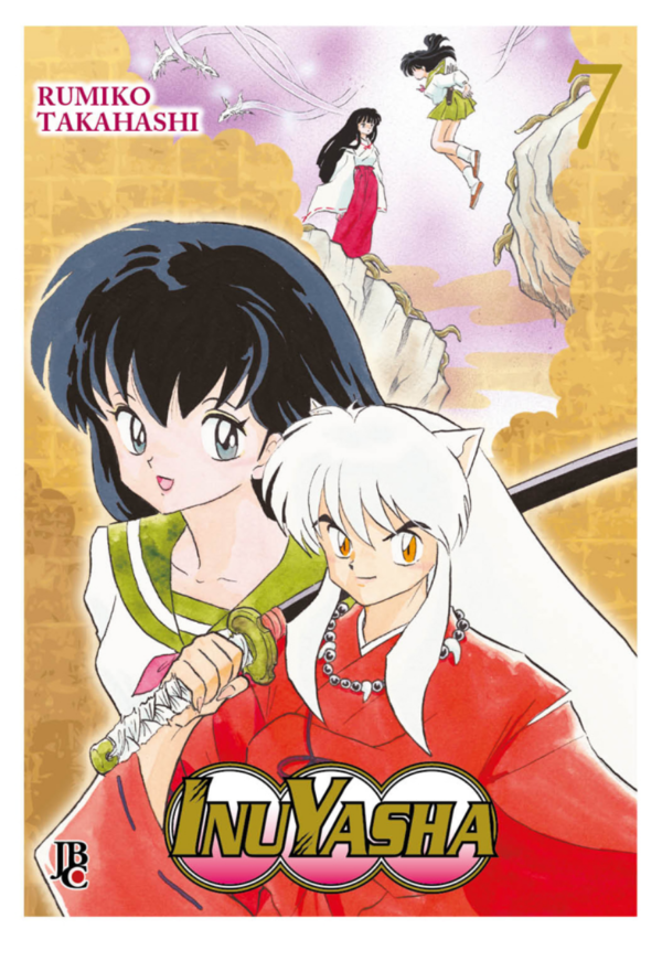 InuYasha Vol. 7