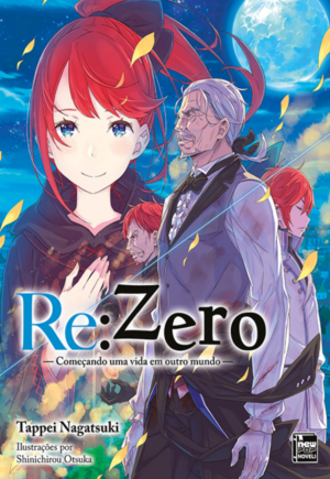 Re:zero - Começando uma vida em outro mundo - Livro 20