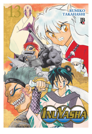 InuYasha Vol. 13