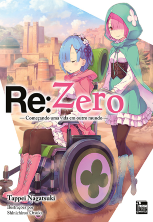 Re:zero - Começando uma vida em outro mundo - Livro 21