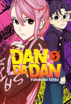 Dandadan Vol. 3