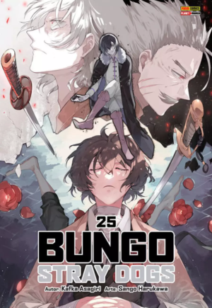 Bungo Stray Dogs Vol. 25