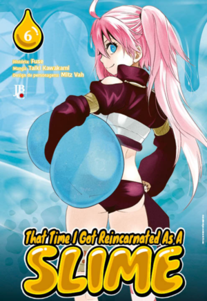 That Time I Got Reincarnated as a Slime Vol. 6