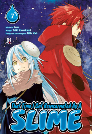 That Time I Got Reincarnated as a Slime Vol. 7