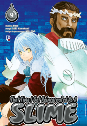 That Time I Got Reincarnated as a Slime Vol. 9