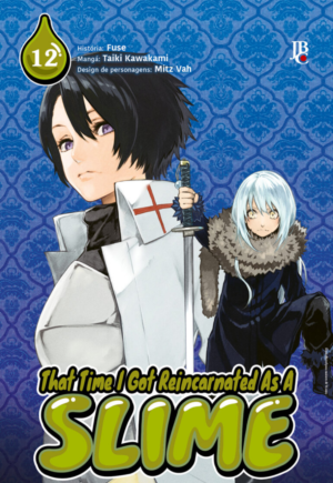 That Time I Got Reincarnated as a Slime Vol. 12