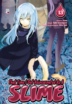 That Time I Got Reincarnated as a Slime Vol. 13