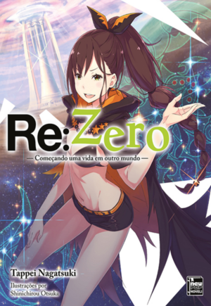 Re:zero - Começando uma vida em outro mundo - Livro 22