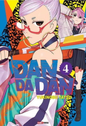 Dandadan Vol. 4