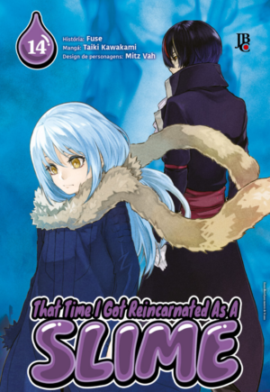 That Time I Got Reincarnated as a Slime Vol. 14