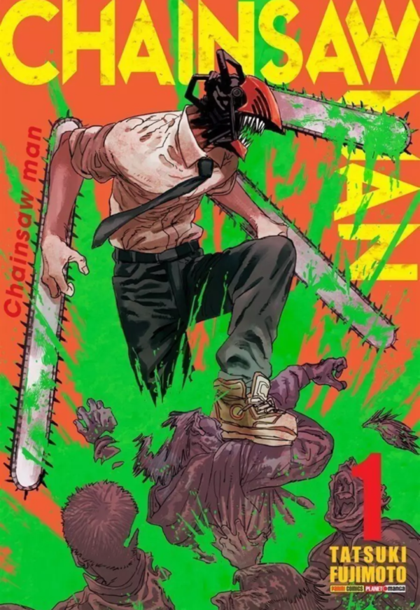 Chainsaw Man Vol. 1