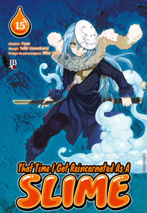 That Time I Got Reincarnated as a Slime Vol. 15