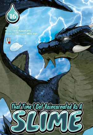 That Time I Got Reincarnated as a Slime Vol. 16