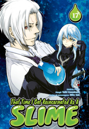 That Time I Got Reincarnated as a Slime Vol. 17