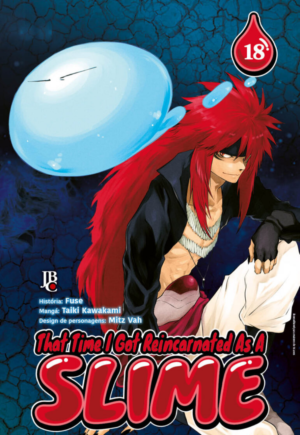 That Time I Got Reincarnated as a Slime Vol. 18
