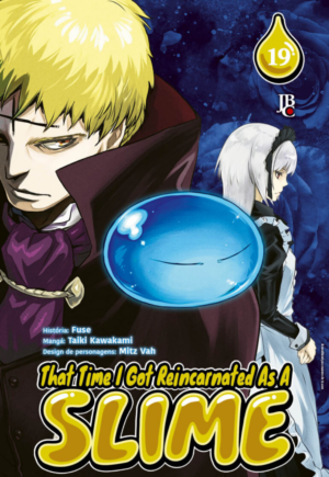 That Time I Got Reincarnated as a Slime Vol. 19