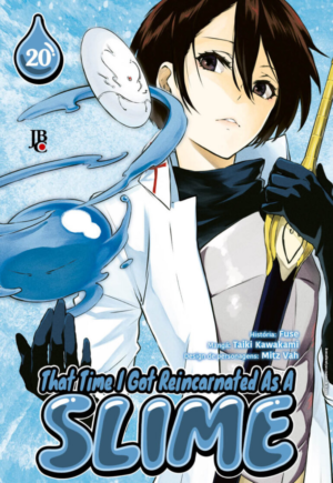 That Time I Got Reincarnated as a Slime Vol. 20