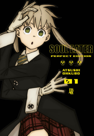 Soul Eater Perfect Edition Vol. 1