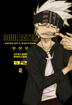 Soul Eater Perfect Edition Vol. 2