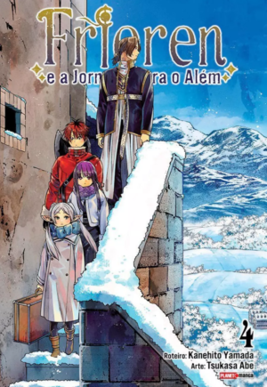 Frieren Vol. 4