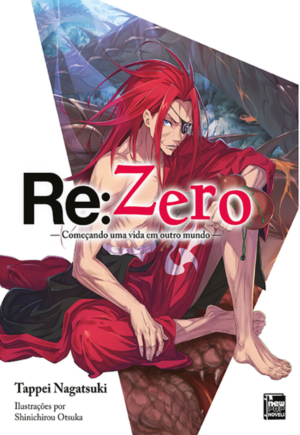Re:zero - Começando uma vida em outro mundo - Livro 23