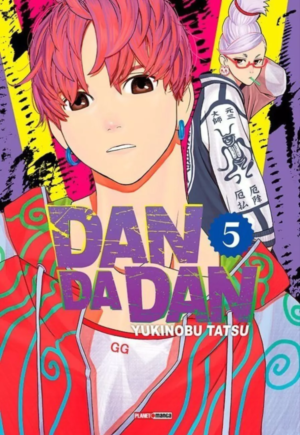 Dandadan Vol. 5