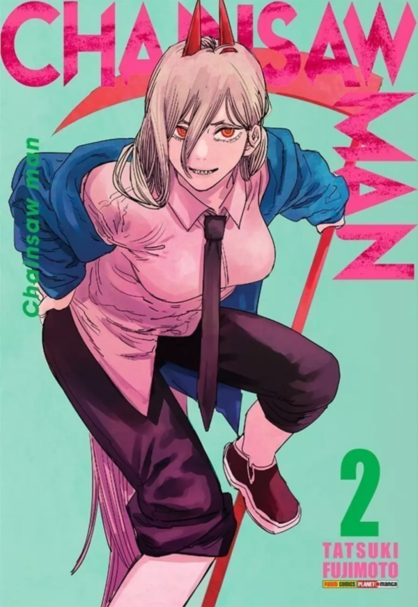 Chainsaw Man Vol. 2