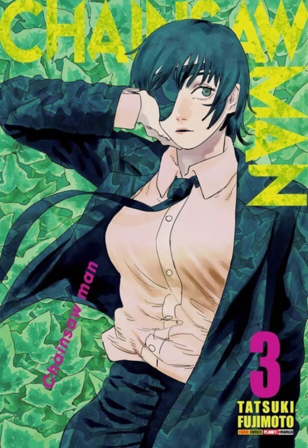 Chainsaw Man Vol. 3