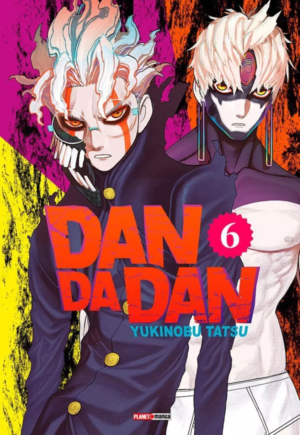Dandadan Vol. 6