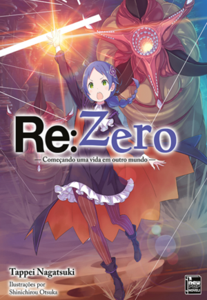 Re:zero - Começando uma vida em outro mundo - Livro 24