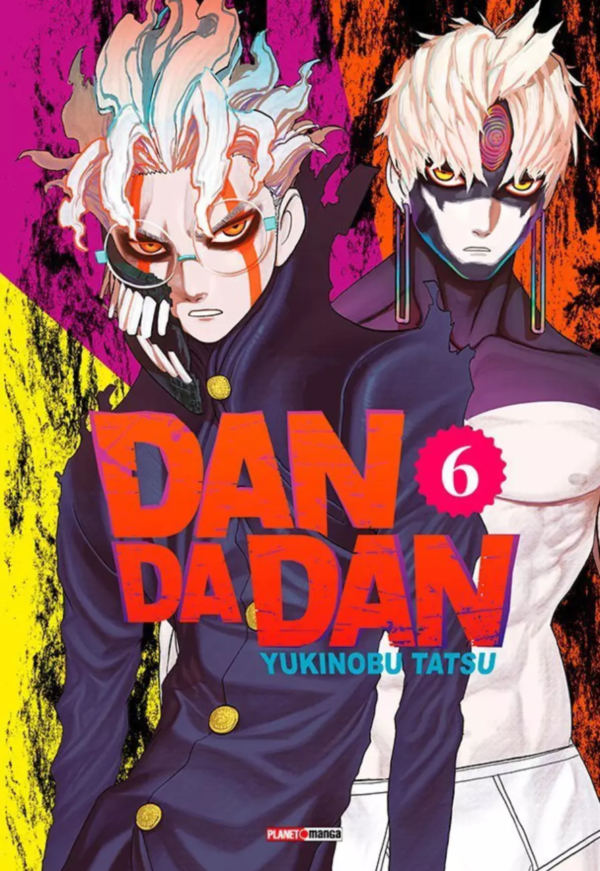 Dandadan Vol. 6