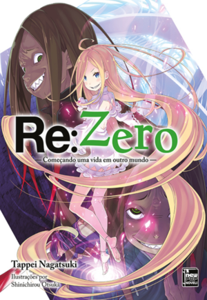 Re:zero - Começando uma vida em outro mundo - Livro 25