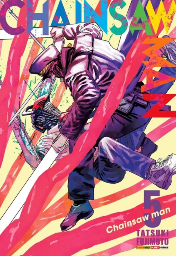 Chainsaw Man Vol. 5