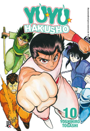 Yu Yu Hakusho ESP. Vol. 10