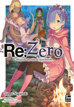 Re:zero - Começando uma vida em outro mundo - Livro 27
