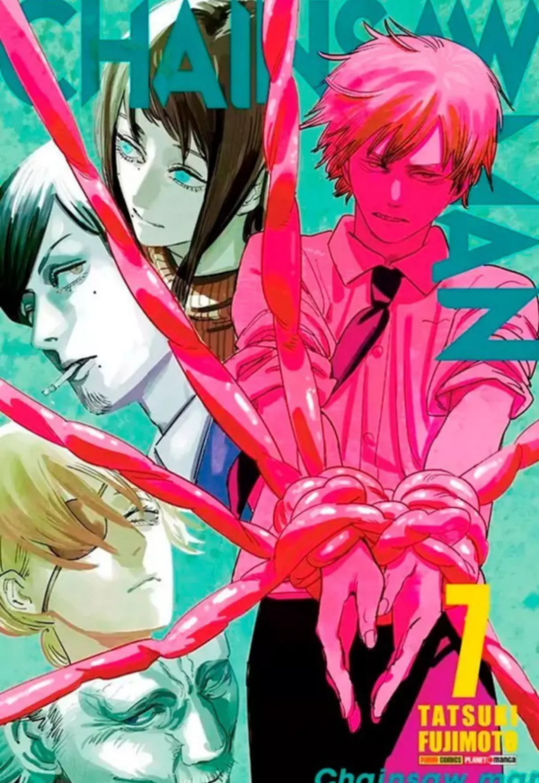 Chainsaw Man Vol. 7