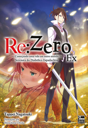 Re:zero EX - Sonho do rei leão - Livro 2
