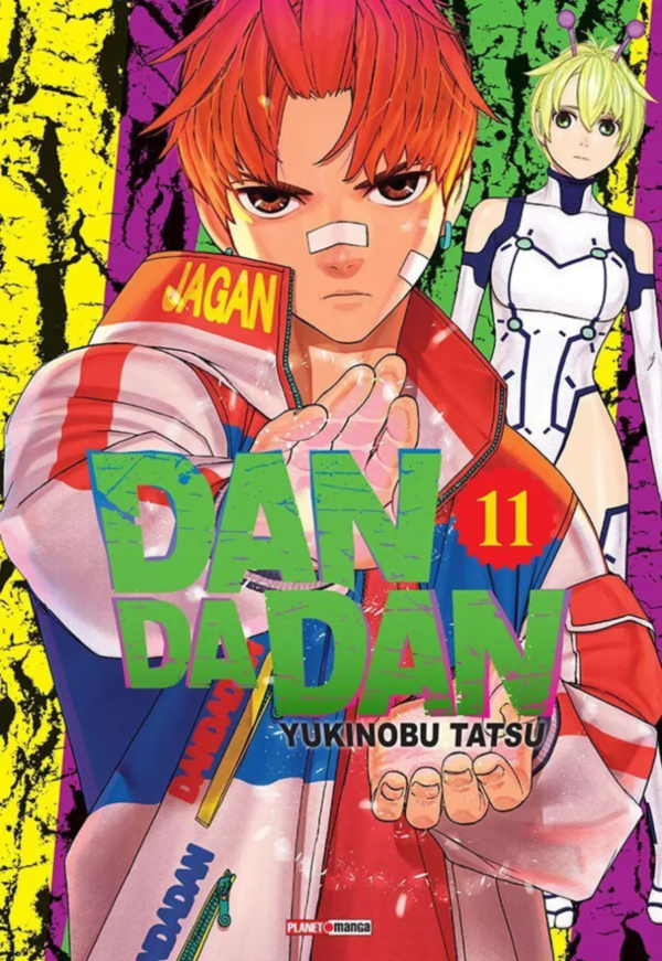 Dandadan Vol. 11