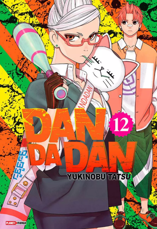 Dandadan Vol. 12