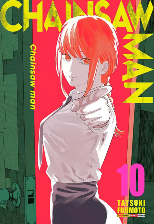 Chainsaw Man Vol. 10