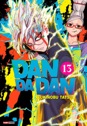 Dandadan Vol. 13