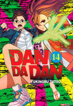 Dandadan Vol. 14