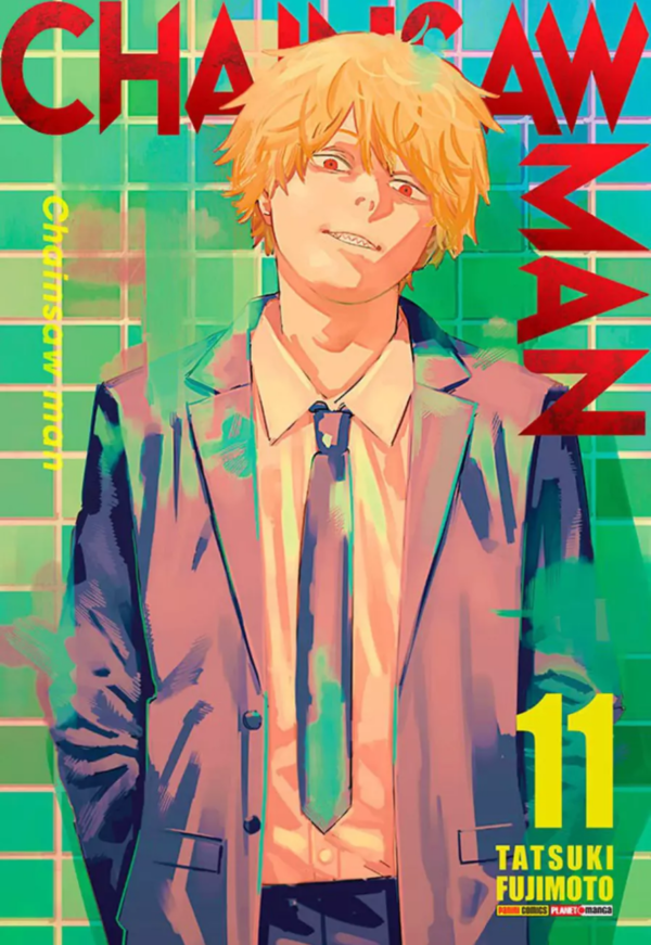 Chainsaw Man Vol. 11